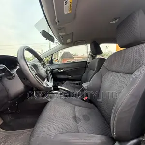 Honda Civic 2014 Brown