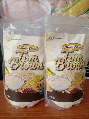Marie Ellen's Tom Brown