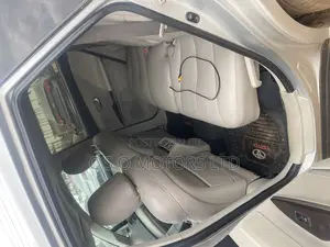Toyota Venza LE 2009 Silver