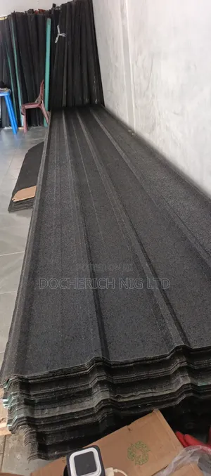 Reliable and Affordable Long Span Stone Coated Roofing Tiles