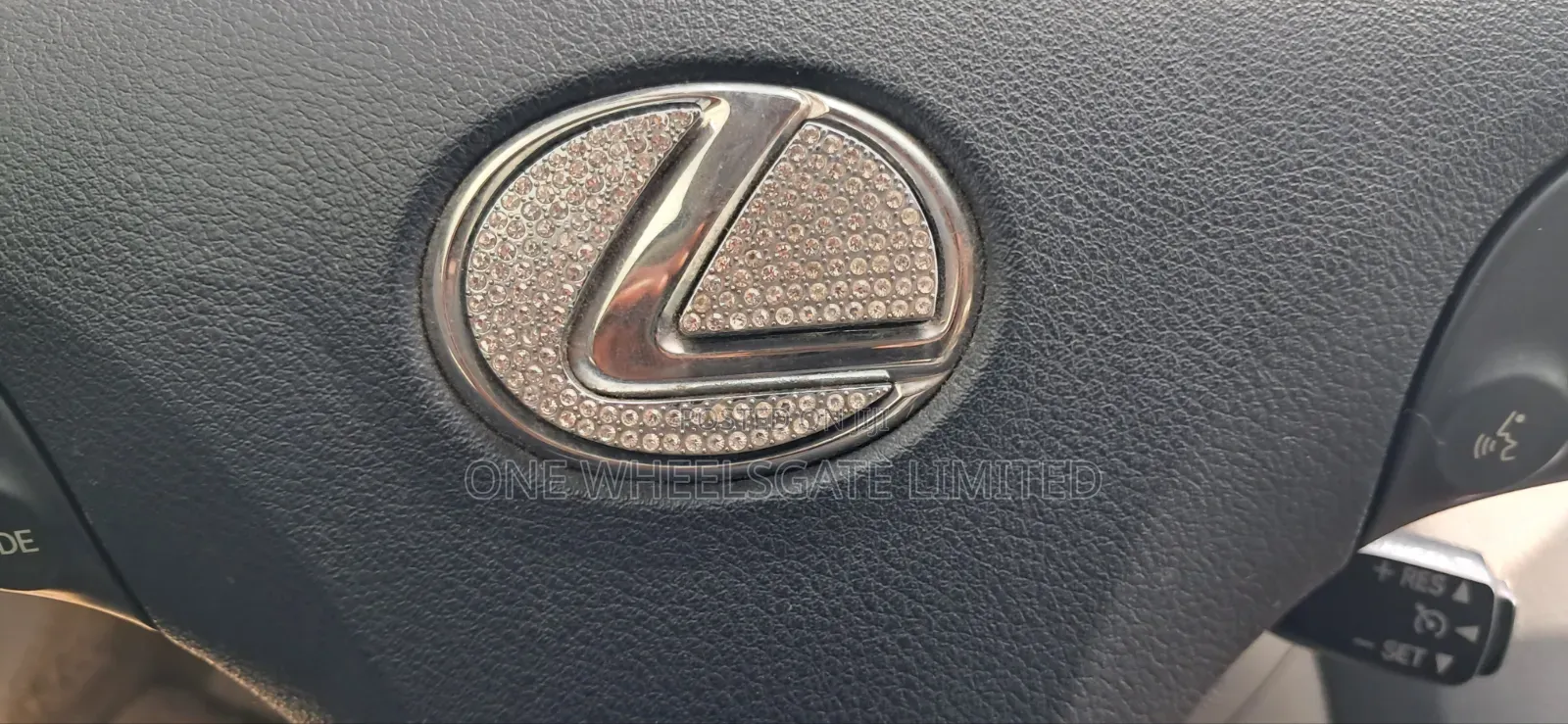 Lexus ES 350 2008 White