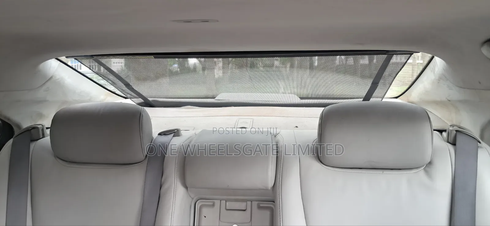 Lexus ES 350 2008 White