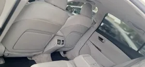 Lexus ES 350 2008 White