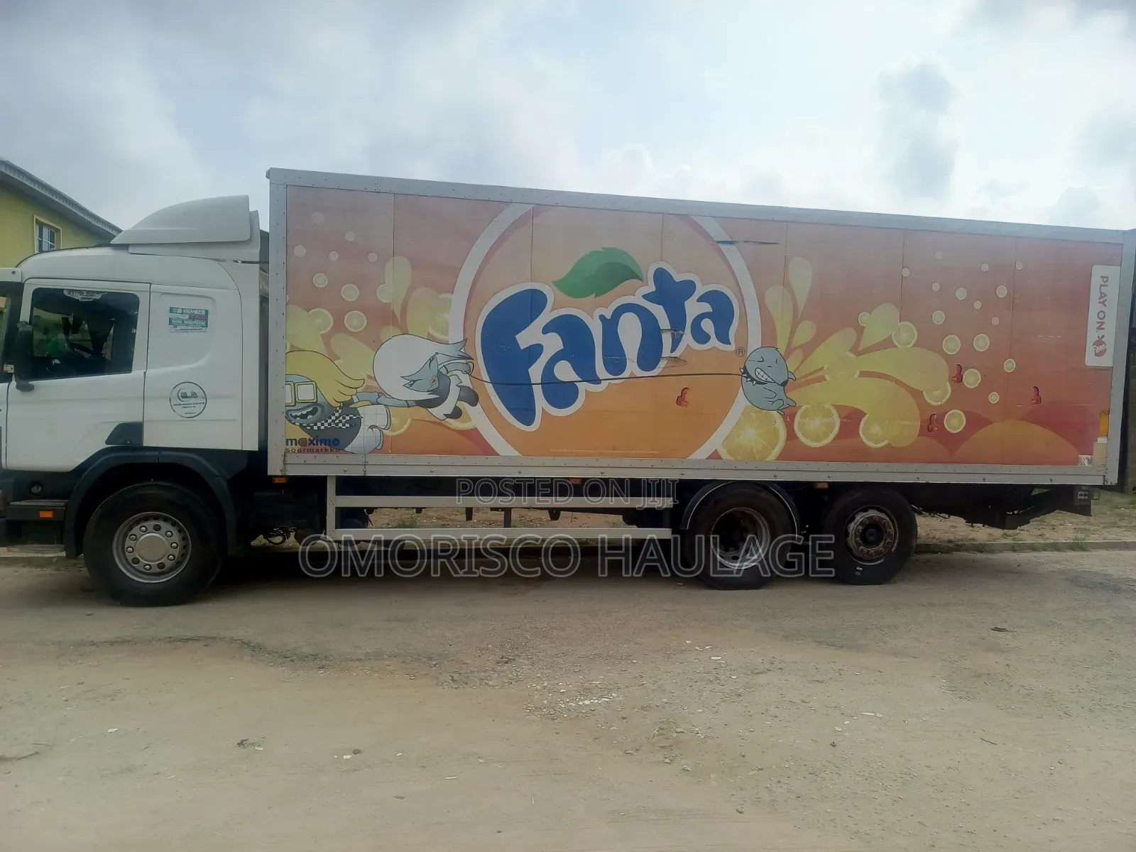 Scania 94d