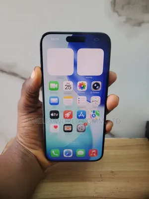 Apple iPhone 15 Pro Max 512 GB Black