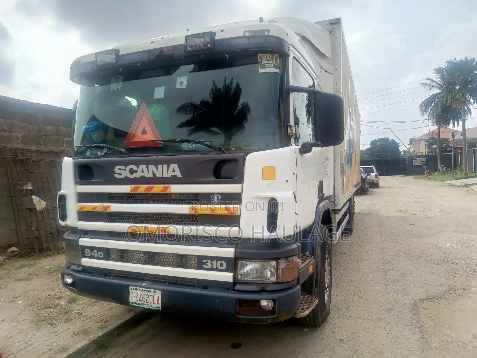 Scania 94d