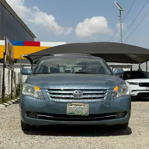Toyota Avalon Touring 2007 Blue