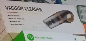 Portable Wireless Vacuum Cleaner