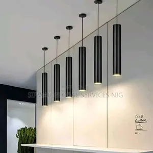 Waiting Room and Kitchen Drop Light