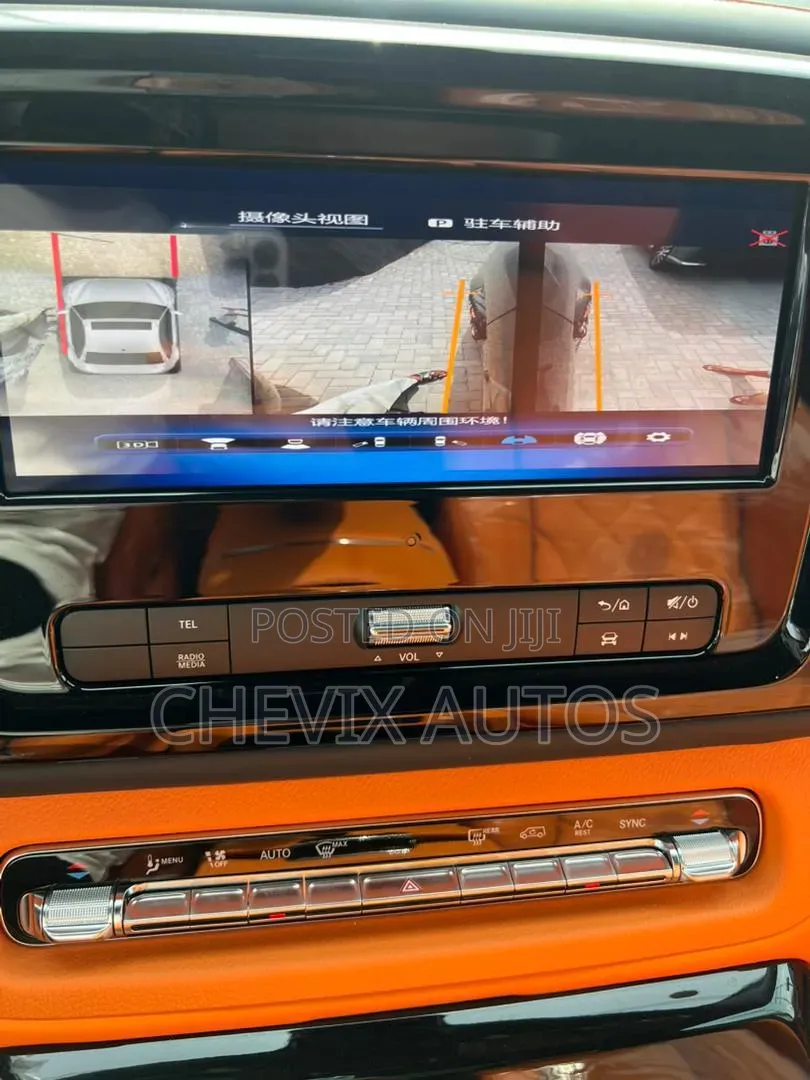 New Mercedes-Benz V-Class 2024 Black