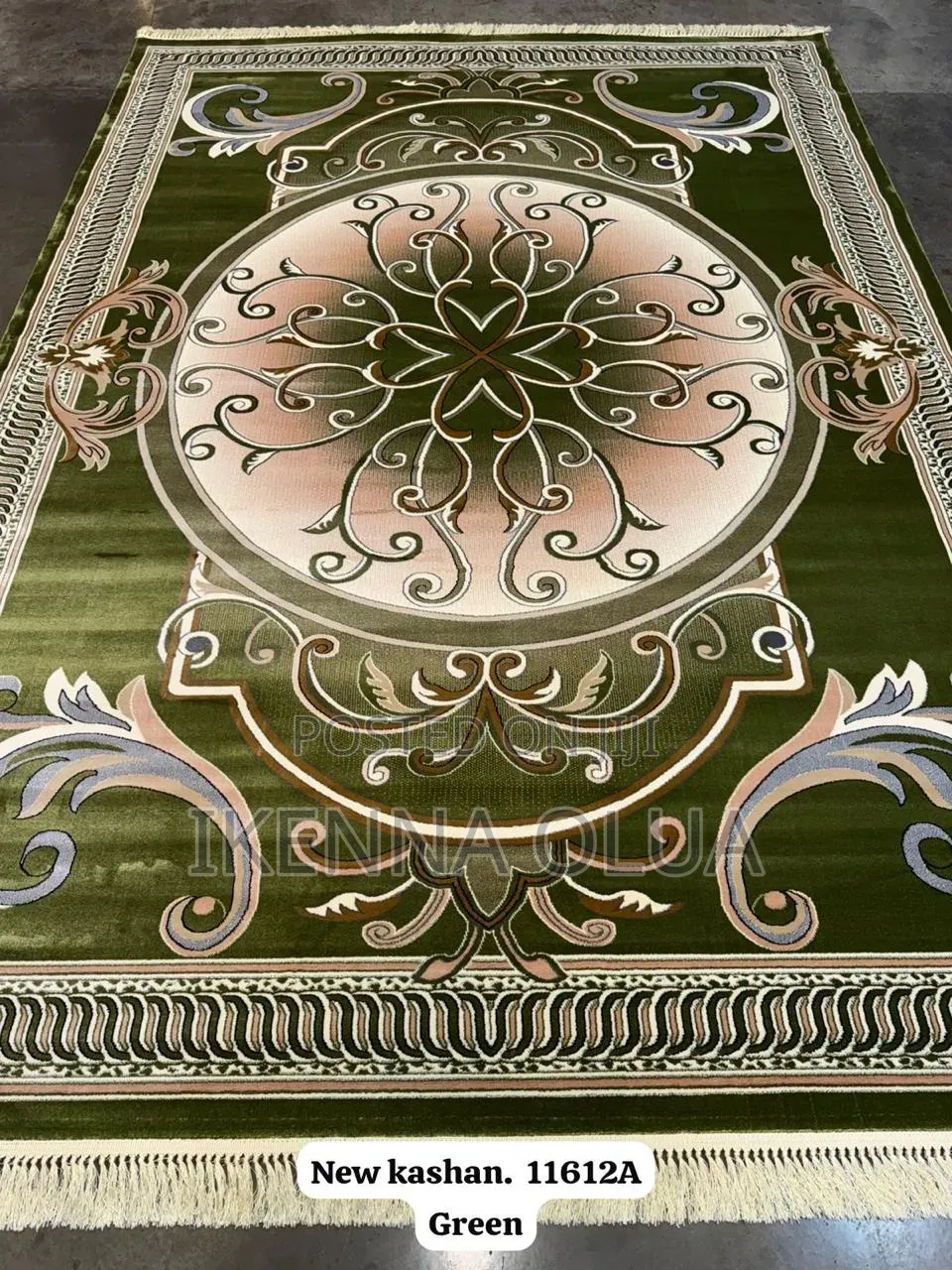 Luxury Center Rug