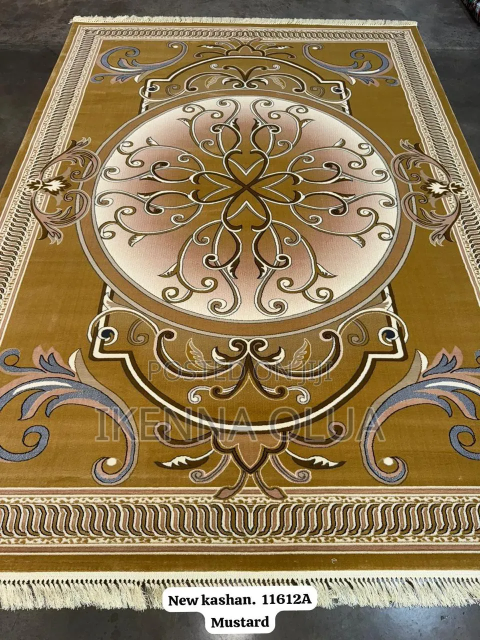 Luxury Center Rug