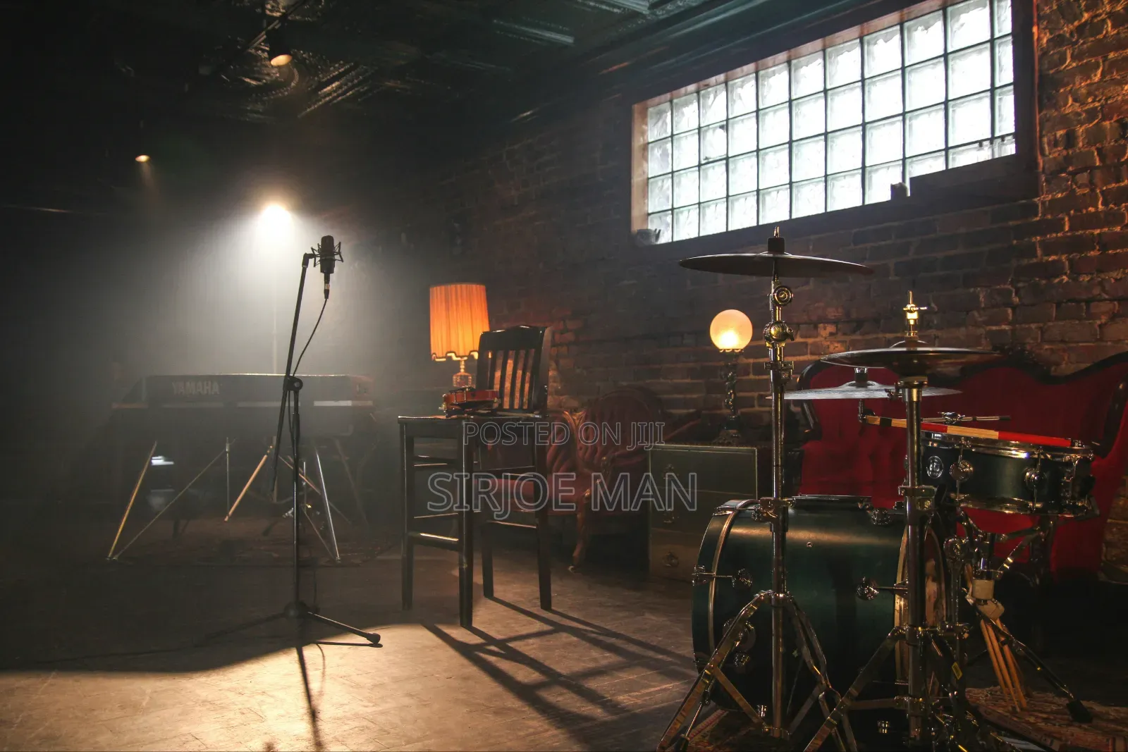 Live Band Recording Studio, Dj Services, Teaching Instruments