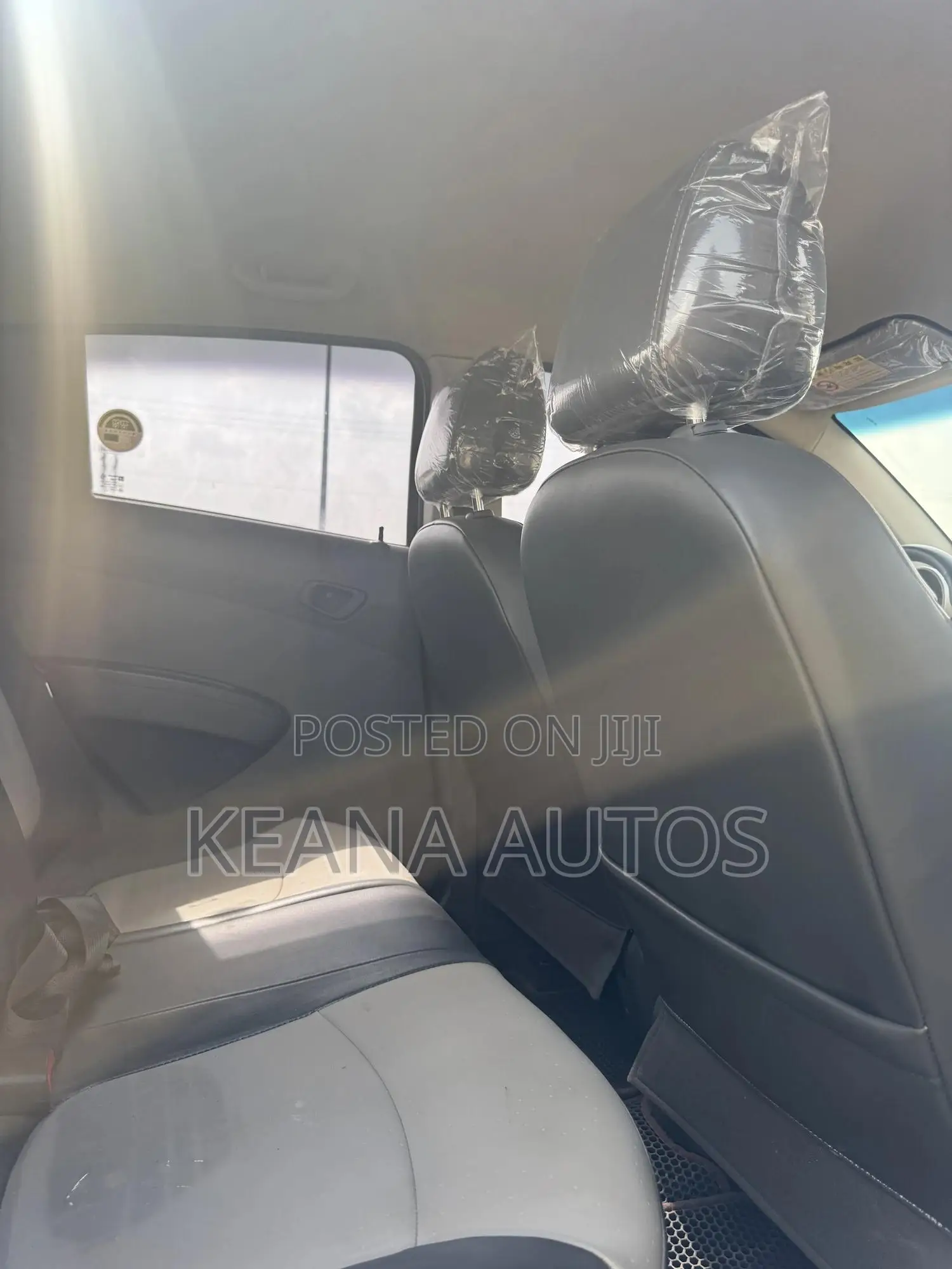 Chevrolet Spark 2012 Blue