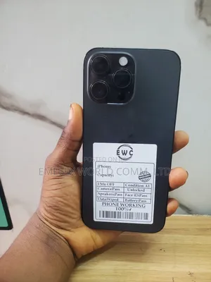 Apple iPhone 14 Pro Max 128 GB Black