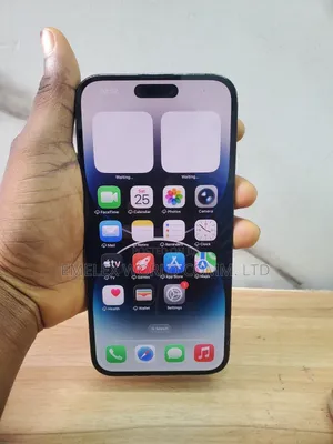 Apple iPhone 14 Pro Max 128 GB Black