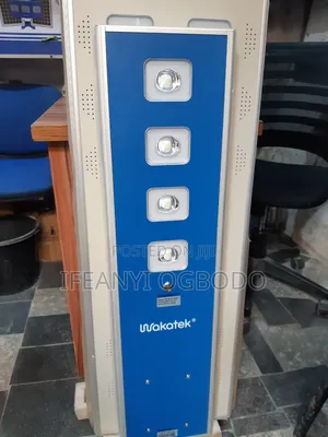Wakatek Industrial Street Lights 4 Eye
