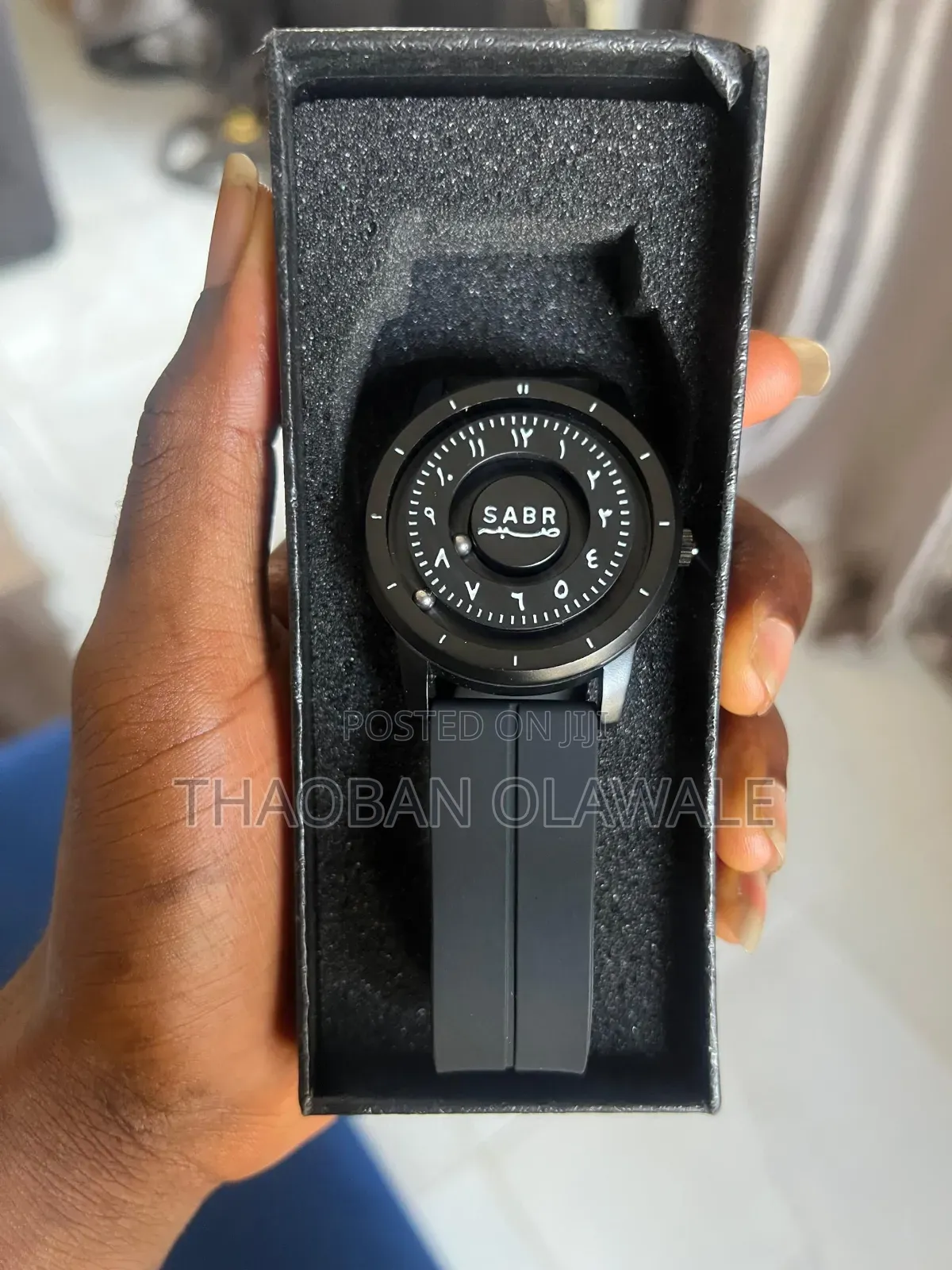 Sabr Wristwatch
