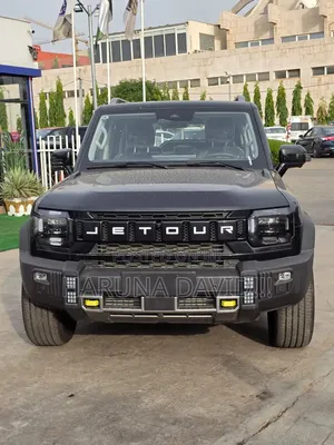 New Jetour T2 1.5 Hybrid AWD 2025 Gray