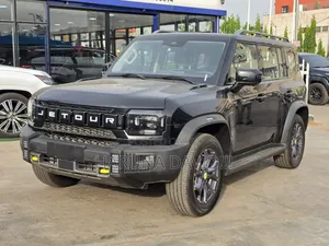 New Jetour T2 2.0 Petrol AWD 2025 Gray
