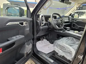 New Jetour T2 2.0 Petrol AWD 2025 Gray