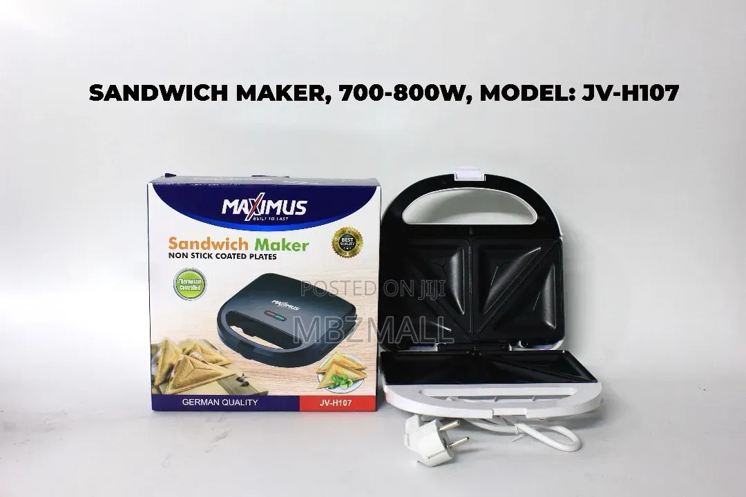 Maximus Sandwich Maker