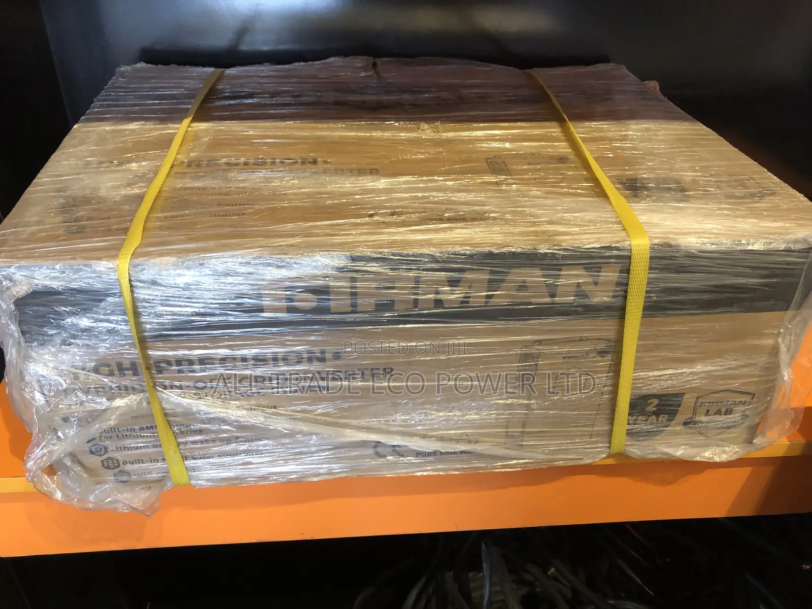 Firman 6kva Hybrid 48volt