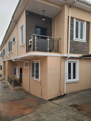 4bdrm Duplex in Magodo Ph 2, GRA Phase 2 Shangisha for rent