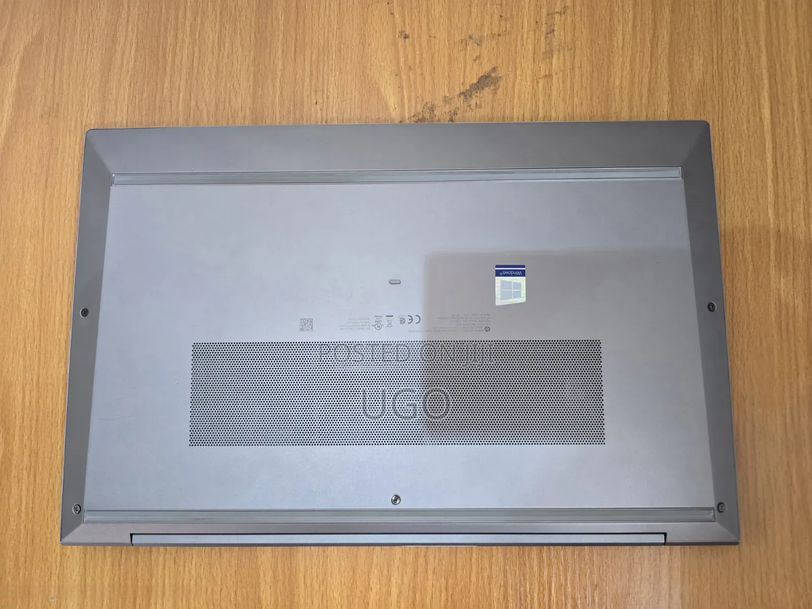 Laptop HP ZBook Firefly G8 16GB Intel Core i7 SSD 512GB