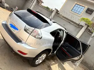 Lexus RX 350 AWD 2009 Silver