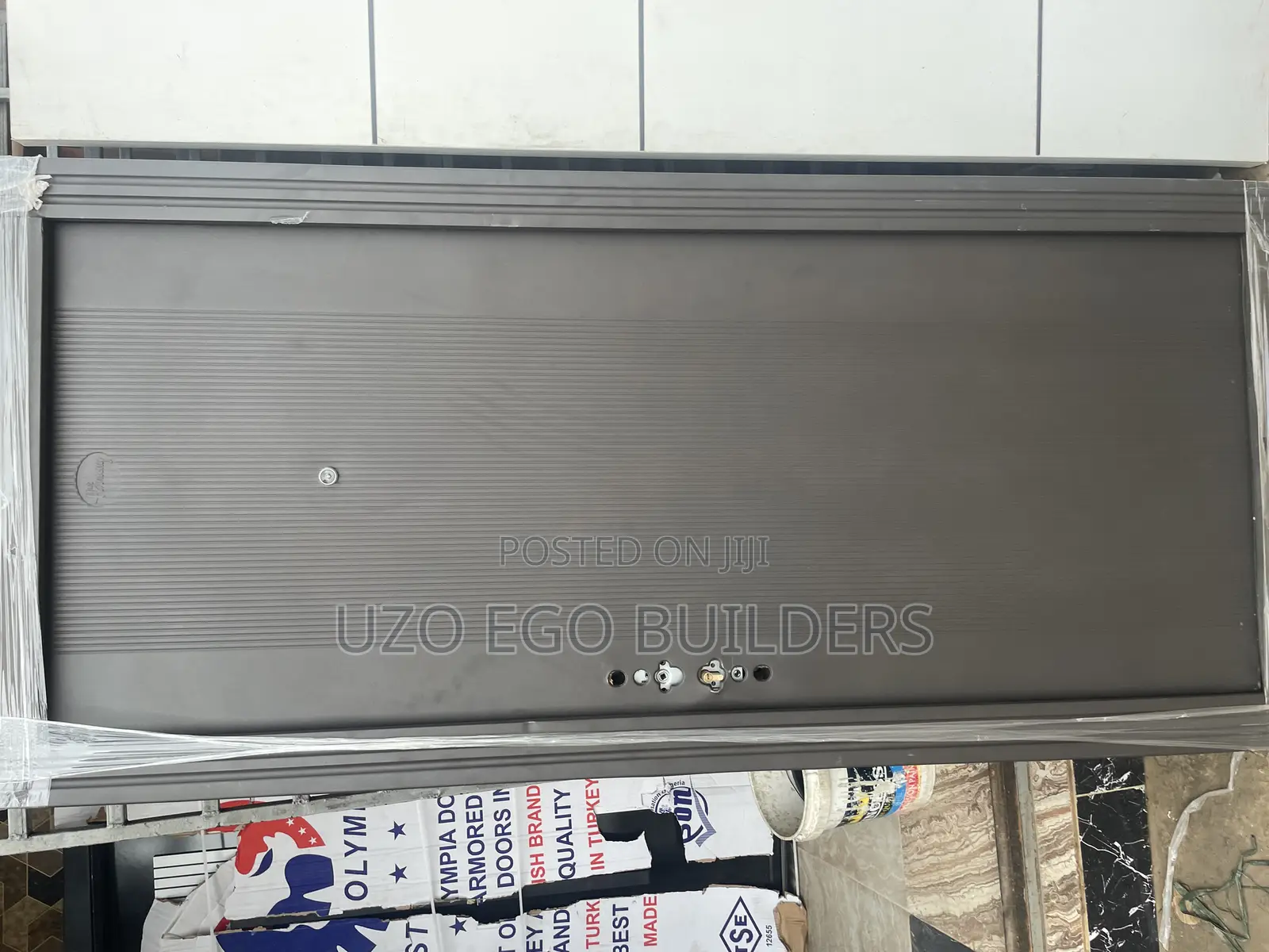 3ft Steel Door for Room