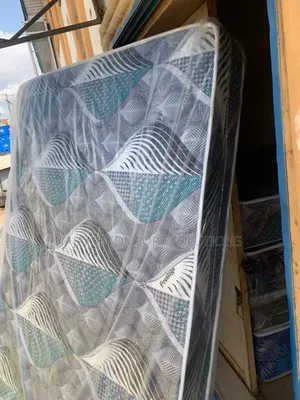 41⁄2/6(8 Inches) Semi Orthopedic Mattress Prestige