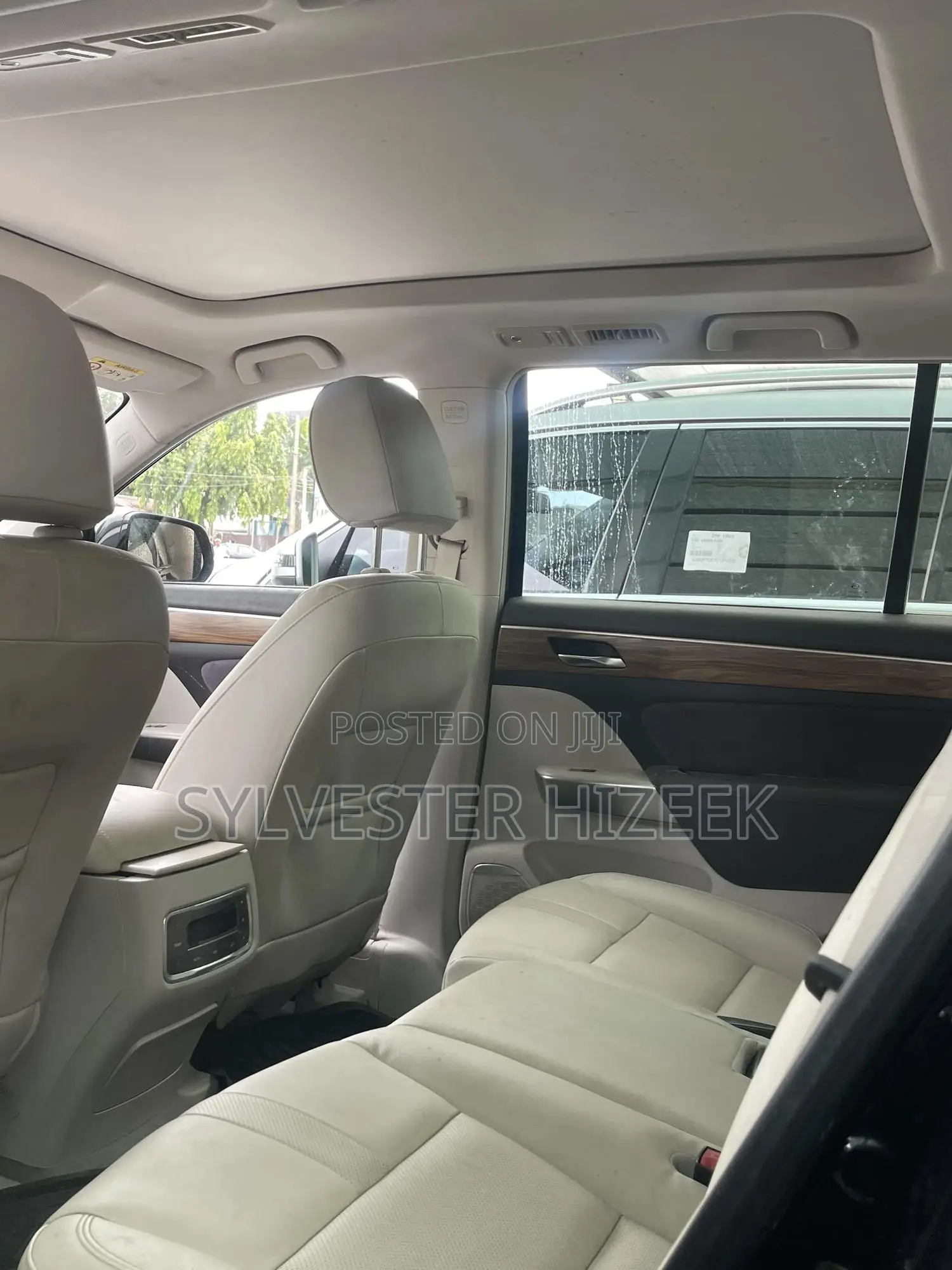 GAC GS8 2019 Black