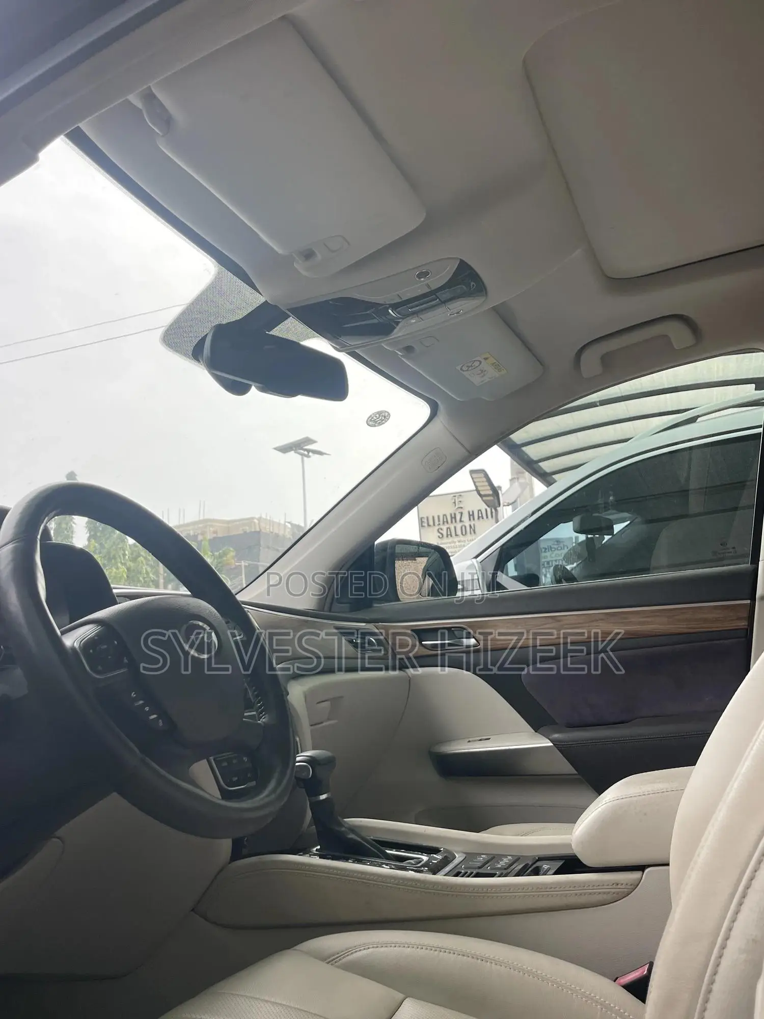 GAC GS8 2019 Black