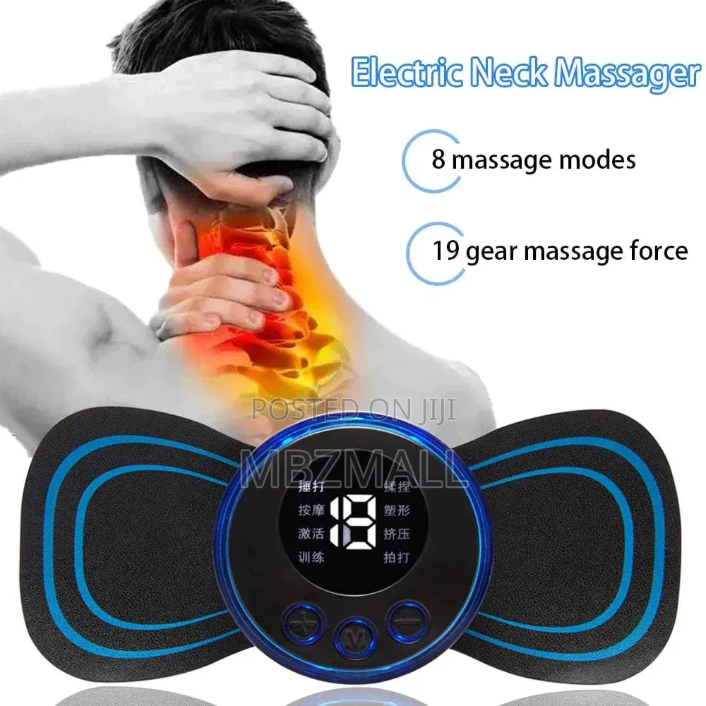 Mini Electric Massager