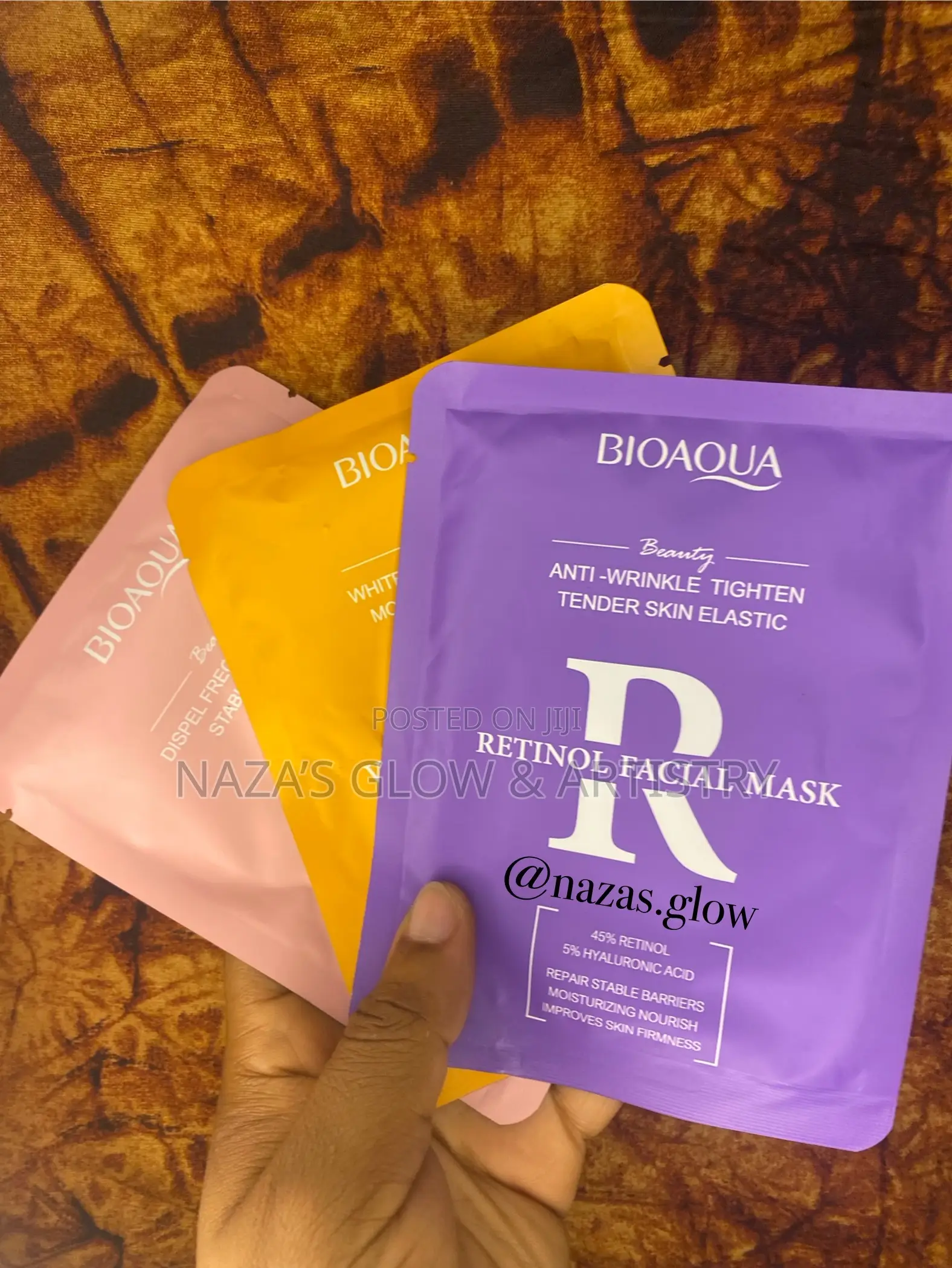 Face Sheet Mask