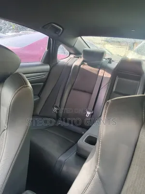 Honda Accord 2018 Black