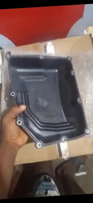 Gear Sump Plastic for Toyota Hilander 2018 2022