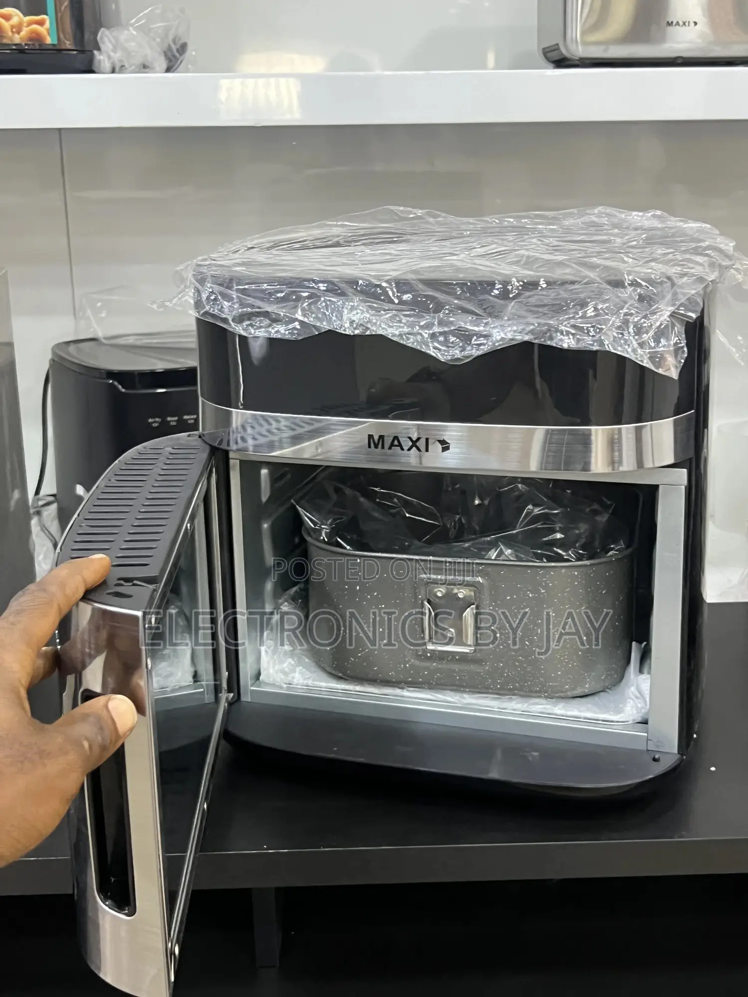 Maxi Air Fryer 12litres
