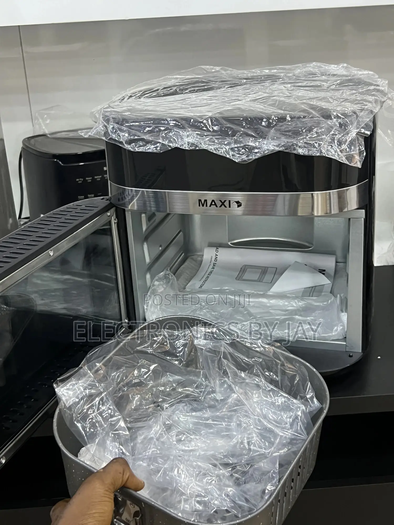 Maxi Air Fryer 12litres