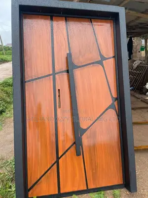 Interior Door