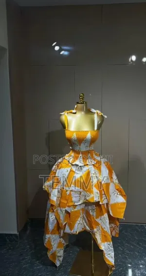 Ankara Ready To Wear
