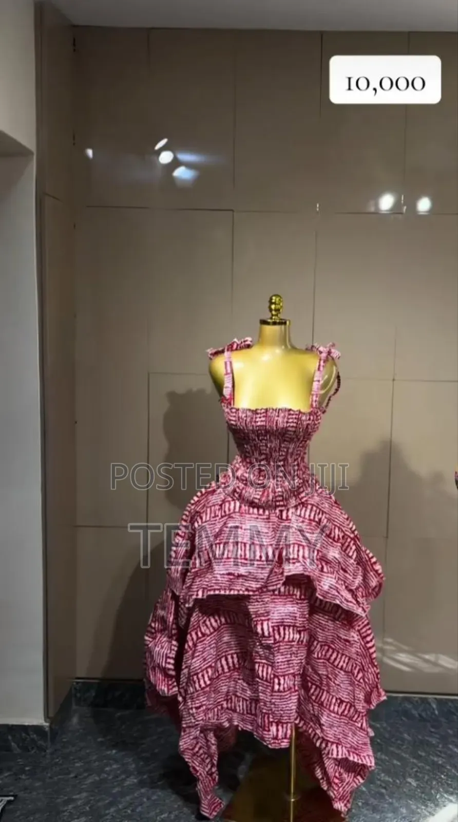 Ankara Ready To Wear
