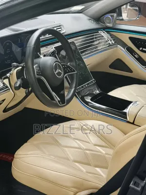 Mercedes-Benz S-Class S 550 2012 Black