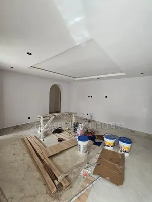 3bdrm Apartment in Omole Ph 2 Estate for rent