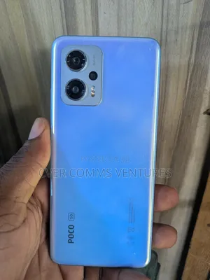 Xiaomi Poco X4 GT 5G 256 GB Blue