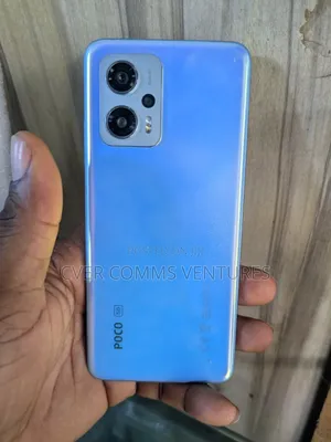 Xiaomi Poco X4 GT 5G 256 GB Blue