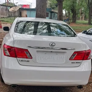 Lexus ES 350 2008 White