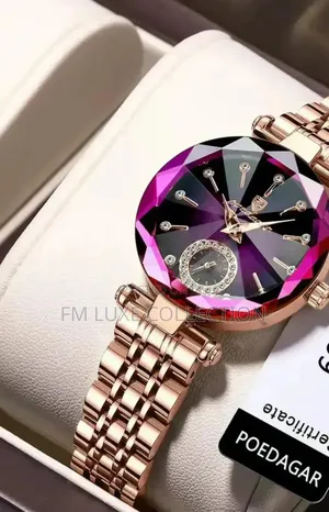 Original Female Poedagar Wristwatch