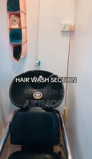 Fully Equipped Salon Space for Lease(3 Yrs)